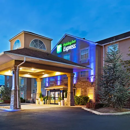 Holiday Inn Express Hotel & Suites Alcoa Knoxville Airport By Ihg